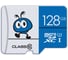 Карта памяти Smartbuy micro SDXC 128GB UHS-I BLUE (без адаптеров) SB128GMSDU1BLUE00 2