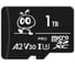 Карта памяти Smartbuy micro SDHC 8GB Сlass 10 (с адаптером SD) SB8GBSDCL10-01 2