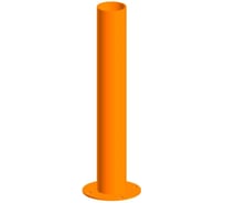 Защитный столб оранжевый, 1250 мм Parallax Параллакс 610OR12500-ZCH