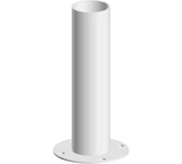 Защитный столб белый, 1500 мм Parallax Параллакс 610WN15000-ZCH