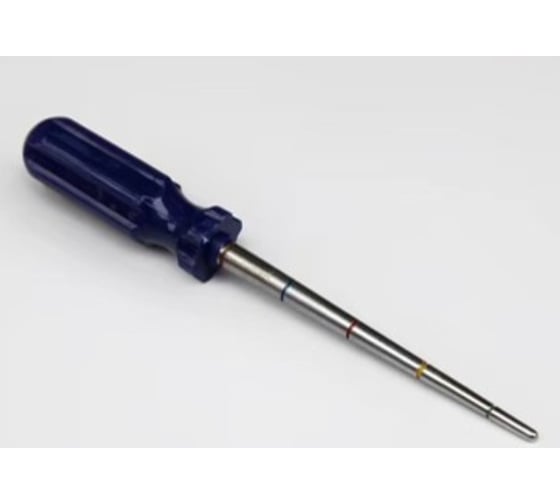 Шило для поиска проколов AIRLINE со шкалой, до 10мм ATRK849 1