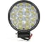 Фара дополнительная АВТОЭЛЕКТРИКА AE42R-14LED-HC-MINI круглая, направленный свет, 14 диодов, 42W, (84х19х110) 12/24V AE42R-14LED-HC-MINI 09.03045 2