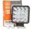 Фара дополнительная АВТОЭЛЕКТРИКА AE48S-16LED-HC-MINI квадратная, направленный свет, 16 диодов, 48W, (85х19х113) 12/24V AE48S-16LED-HC-MINI 09.03046 1