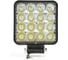 Фара дополнительная АВТОЭЛЕКТРИКА AE48S-16LED-HC-MINI квадратная, направленный свет, 16 диодов, 48W, (85х19х113) 12/24V AE48S-16LED-HC-MINI 09.03046 2