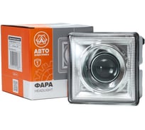 Фара АВТОЭЛЕКТРИКА ФГ308 LED AE СВЕТОДИОДНАЯ МТЗ, комбайны 12В передняя квадратная (ан. 087101000, 112.08.70) ФГ308 LED 09.03074