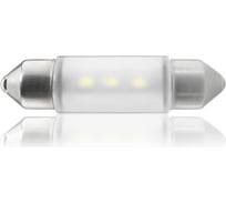 Светодиодная лампа BOSCH LED RETROFIT COOL 12V W5W 1W 6000K, 2 шт. блистер 1 987 301 505