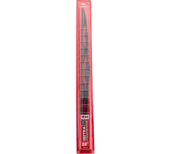 Щетка стеклоочистителя каркасная 700 мм REDMARK RM40528