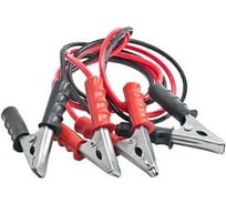 Пусковые провода ГЛАВДОР 300А GL-873, 2,5 м, медные, черная-красная обмотка 25 56669