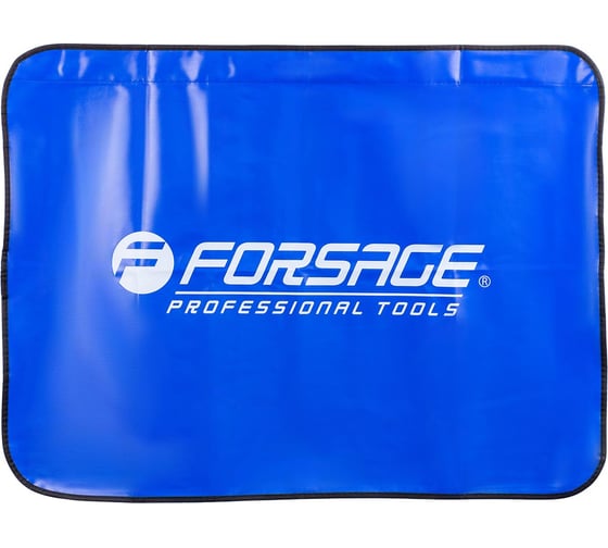 Защитная магнитная накидка на крыло автомобиля Forsage 590х790мм, в чехле F-88803(15158) 1