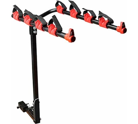 Велокрепление для автомобиля на четыре велосипеда Forsage F-TRF2599 BIG(29617)