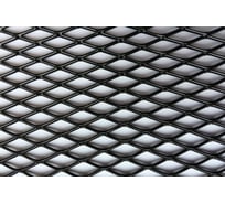 Сетка STRECK R16Al 16х6 черная 1000х250 в фирменной упаковке R16Alu