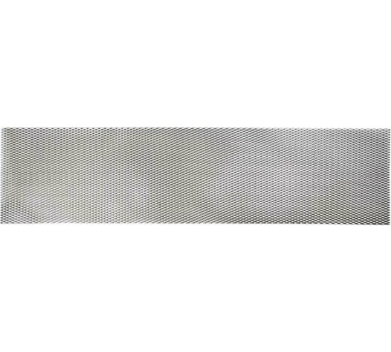 Сетка STRECK CR15Al 15х6,5 1000х250 черная в фирменной упаковке Cr15Alu