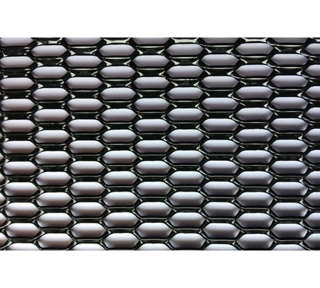 Сетка STRECK H20Al 20х6 черная 1000х250 в фирменной упаковке H20Alu
