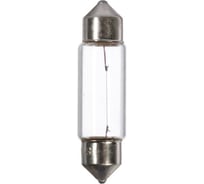 Галогенная лампа Cartage С5W, SV8, 5/8 39 мм, 5 Вт, 24 В, 10 шт. 3850931