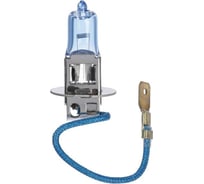 Галогенная лампа Cartage Cool Blue H3, 55 Вт +30%, 12 В 3850912