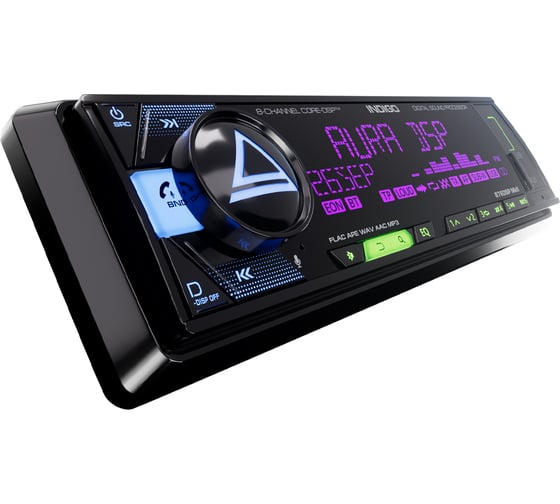 USB-ресивер AurA INDIGO-876DSP-MKII 1
