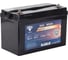 Аккумуляторная батарея литиевая LiFePO4 Rutrike 24V/60Ah/80A BT/Display 026044 1