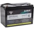 Аккумуляторная батарея литиевая LiFePO4 Rutrike 24V/50Ah/80A BT/Display 026043 1