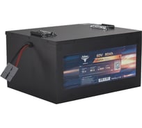 Аккумуляторная батарея литиевая LiFePO4 Rutrike 60V/80Ah/80A BT 026039