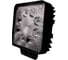 Рабочий свет ZOOML 10-60V 24W 6500-7000К  Standard (Bridgelux/8, направленный, 110х110х50) WL-334004H 1
