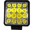 Рабочий свет ZOOML 10-60V 48W 6000К  Heavy Duty (5054SMD/16, направленный, 105х105х60) WL-334001H-HD 2
