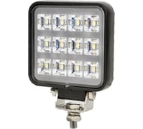 Рабочий свет ZOOML 9-32V 12W 6000К  Premium (Osram/12, направленный, 76х95х25) WL-P334001H
