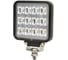 Рабочий свет ZOOML 9-32V 12W 6000К Premium (Osram/12, направленный, 76х95х25) WL-P334001H 1