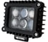 Рабочий свет ZOOML 10-60V 30W 6500-7000К  Standard (Cree/6, направленный, 100х75х50) WL-6S01M-H 1