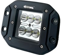 Рабочий свет ZOOML 10-60V 18W 6500-7000К Power (Cree/6, направленный, 120х90х65) WL-331018H