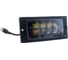 Ходовые огни ZOOML ПТФ LED 12-24V 105W 3000K/6000К (Osram/21, ВАЗ 2110-2115 (WHITE and YELLOW, 172x82x75)) FL-B04 2