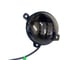 Ходовые огни ZOOML ПТФ LED 12-24V 45W 3000-3500К (Cree/9, Lada Granta, Kalina, Largus (Yellow, 95x85x108)) FL-L02Y 3