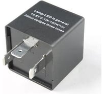 Реле времени MTF Light LED FLASHER для светодиодных указателей поворота 12V TR12C3