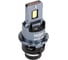 Светодиодные лампы MTF Light серия LUXOPTIC OEM LED D2S, 35W, 4500LM, 6000K, штатный размер, к-кт. LXD2S6 1