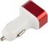 Автомобильное зарядное устройство Energy ET-21A 3 USB, 2.1 A , красный 100291 3