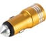 Автомобильное зарядное устройство Energy ET-19A 2.1 A, золотой 100286 4