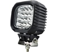 Рабочий свет ZOOML, 10–60 В, 48 Вт, 6500–7000 К, Standard, Cree/16, направленный, 125x115x95 мм WL-334015H