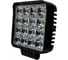 Рабочий свет ZOOML, 12–60 В, 48 Вт, 6000 К, Standard, 5054SMD/16, направленный, 110x110x50 мм WL-334051H 1