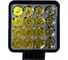 Рабочий свет ZOOML, 12–60 В, 48 Вт, 6000 К, Standard, 5054SMD/16, направленный, 110x110x50 мм WL-334051H 2