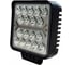 Рабочий свет ZOOML, 12–60 В, 54 Вт, 6000 К, Standard, 3030SMD/18, направленный, 110x110x50 мм WL-334052H 1