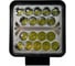 Рабочий свет ZOOML, 12–60 В, 54 Вт, 6000 К, Standard, 3030SMD/18, направленный, 110x110x50 мм WL-334052H 2