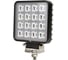 Рабочий свет ZOOML, 9–32 В, 16 Вт, 6000 К, Premium, Osram/16, направленный, 90x110x30 мм WL-P334002H 1