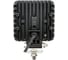 Рабочий свет ZOOML, 9–32 В, 16 Вт, 6000 К, Premium, Osram/16, направленный, 90x110x30 мм WL-P334002H 2