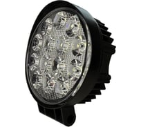 Рабочий свет ZOOML, 10–60 В, 42 Вт, 6500–7000 К, Standard, Bridgelux/14, направленный, Ø 115x55 мм WL-330002H