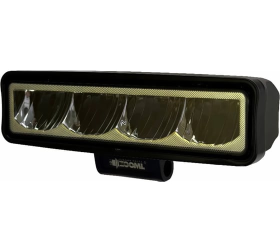 Рабочий свет ZOOML, 12–60 В, 60 Вт, Standard, 3570CSP/4, направленный, 160x43x65 мм WL-331037H 1
