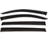 Дефлекторы окон JAC S7 5d 2020 Cobra Tuning J30520 3