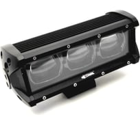 Лайт-бар ZOOML Standard 10–30 В, 30 Вт, 6500–7000 К, Cree, линза, 204x80x75 мм LB-311101H