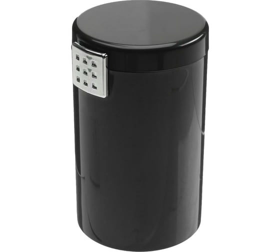 Пепельница для авто в подстаканник TORSO, черный 5182354