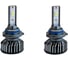 Автолампа светодиодная LONGTEK HB4 (9006), 12–24 В, 27–30 Вт, F2 LED CANBUS, комплект 2 шт HB4-3004 2