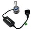 Автолампа светодиодная LONGTEK HB4 (9006), 12–24 В, 27–30 Вт, F2 LED CANBUS, комплект 2 шт HB4-3004 3