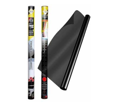 Пленка тонировочная ГЛАВДОР Glavdor Light, 50%, упаковка box, 0.75 м х 3 м, GL-1020 /50 31738